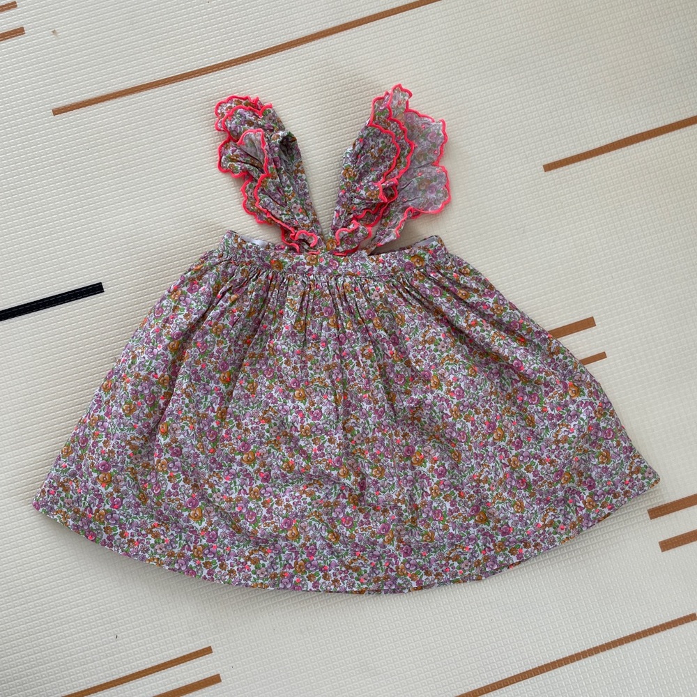 Nellystella Floral Dress, Size 3